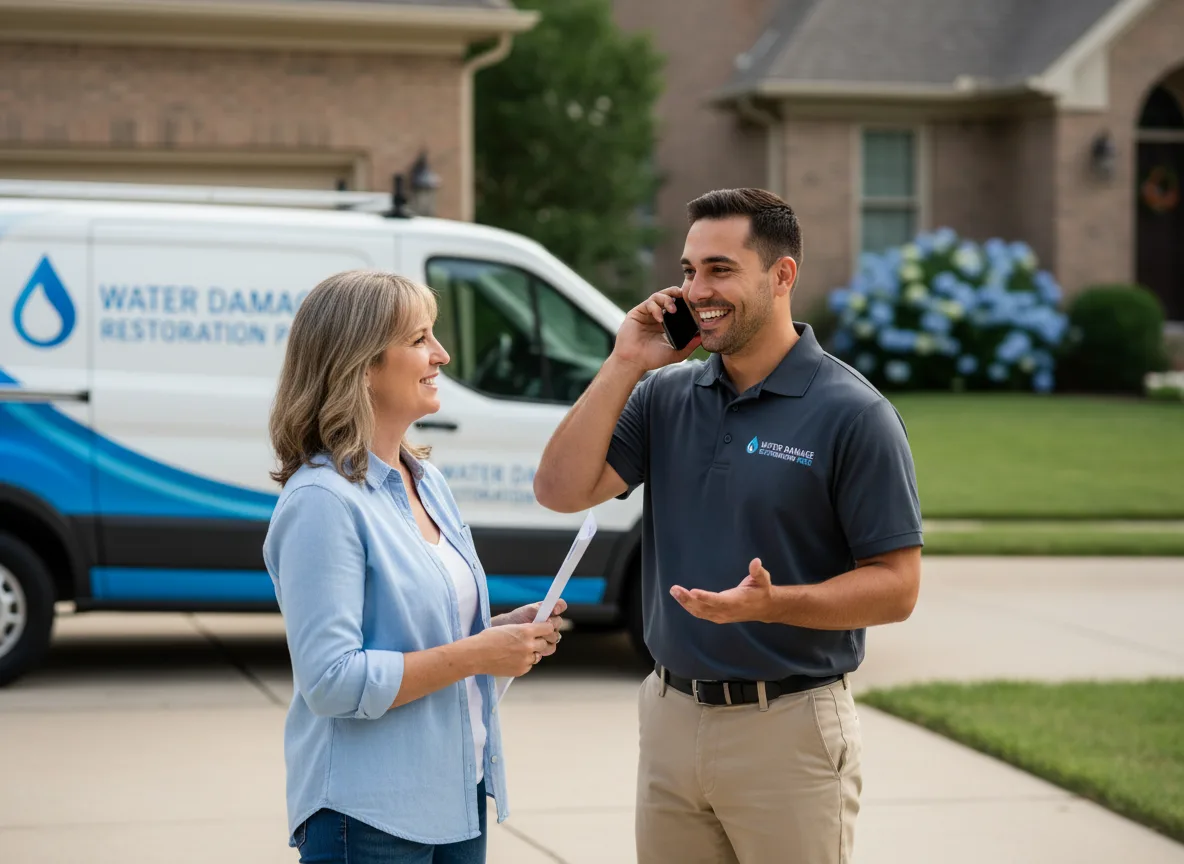 Flood Restoration Dayton, NY FAQs